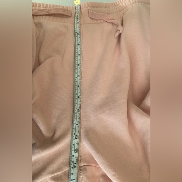 Lucky Brand - Joggers / Sweatpants Blush Light Pink - XL - Picture 9 of 13